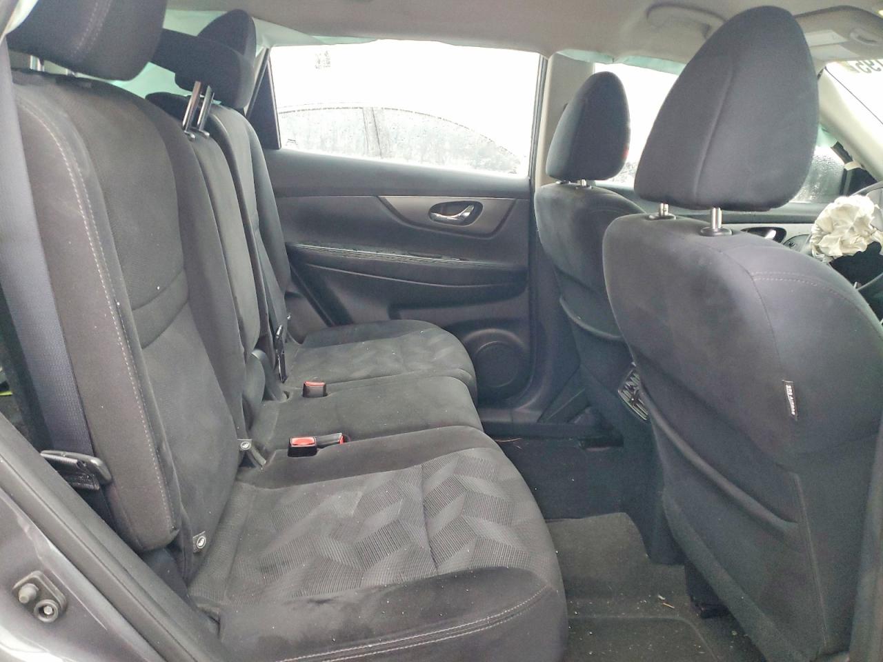 2016 NISSAN ROGUE S photo 11