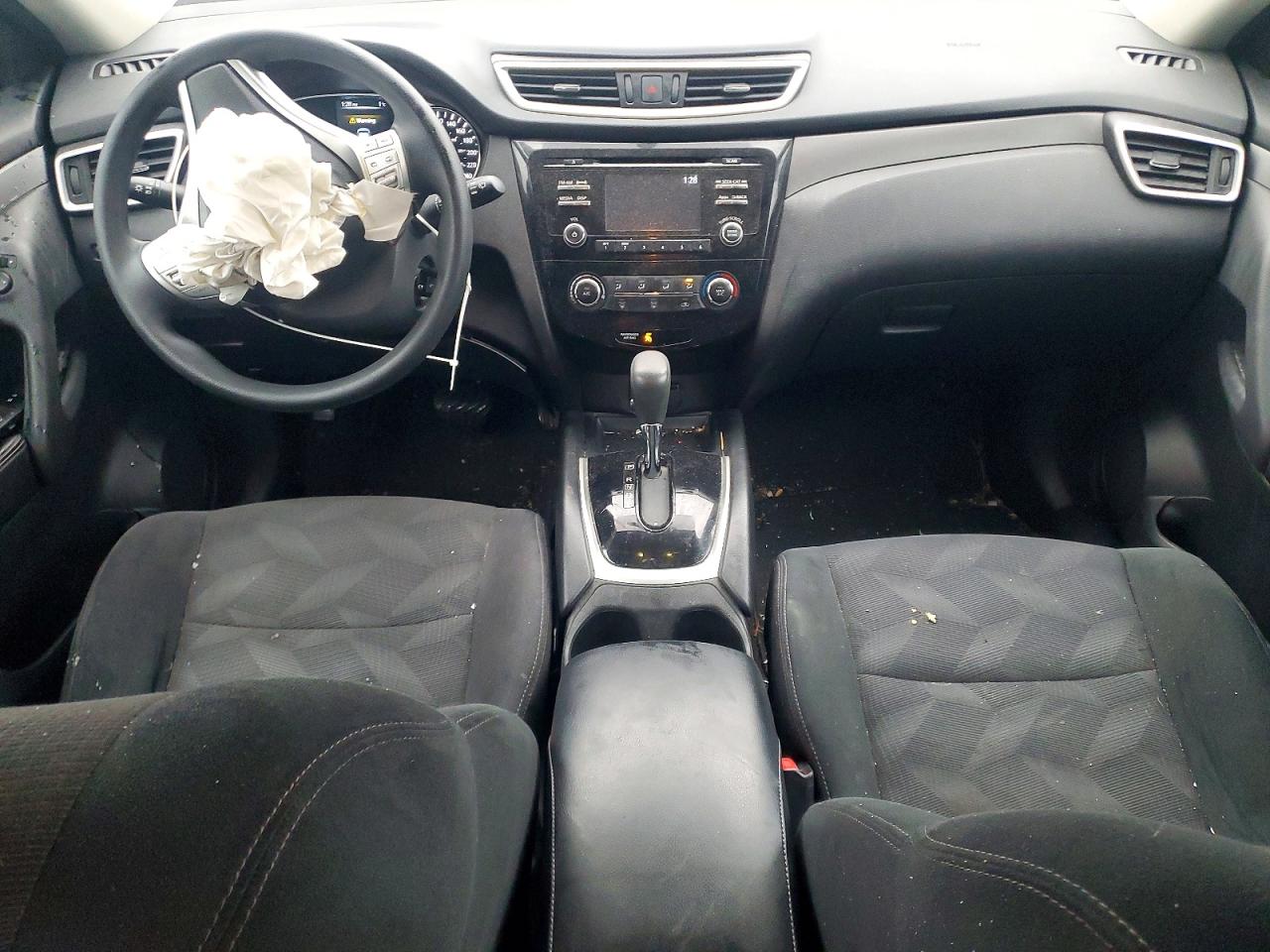 2016 NISSAN ROGUE S photo 8
