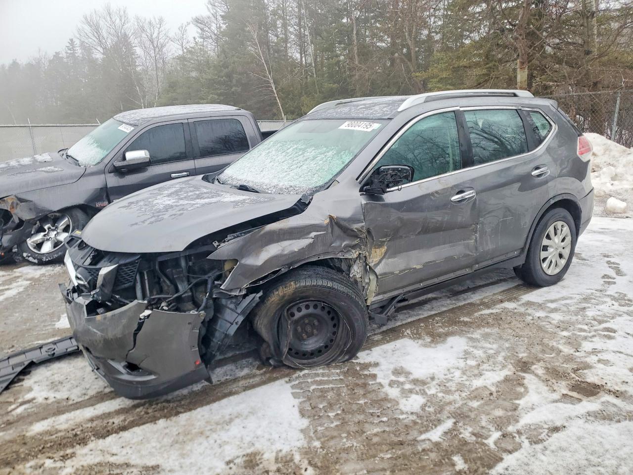 2016 NISSAN ROGUE