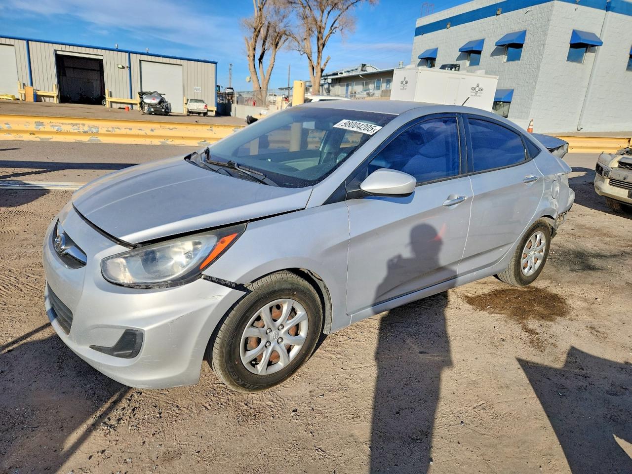 2012 HYUNDAI ACCENT
