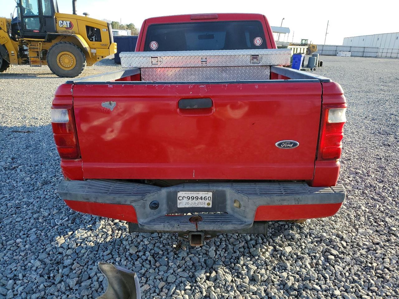 2004 FORD RANGER SUPER CAB photo 6