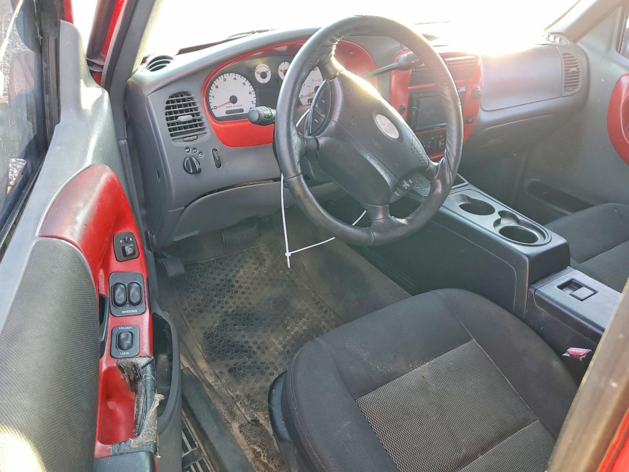2004 FORD RANGER SUPER CAB photo 8