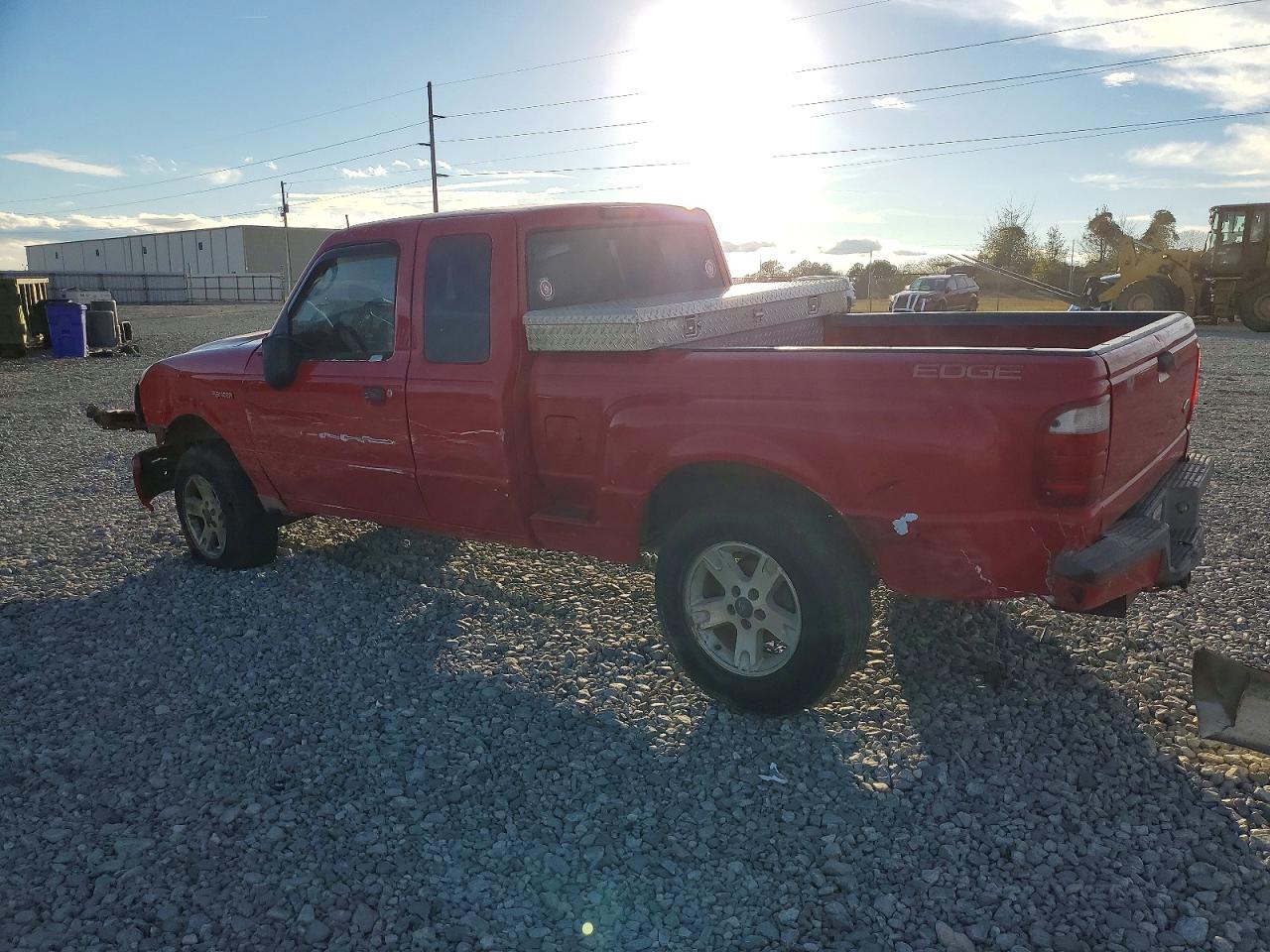 2004 FORD RANGER SUPER CAB photo 2