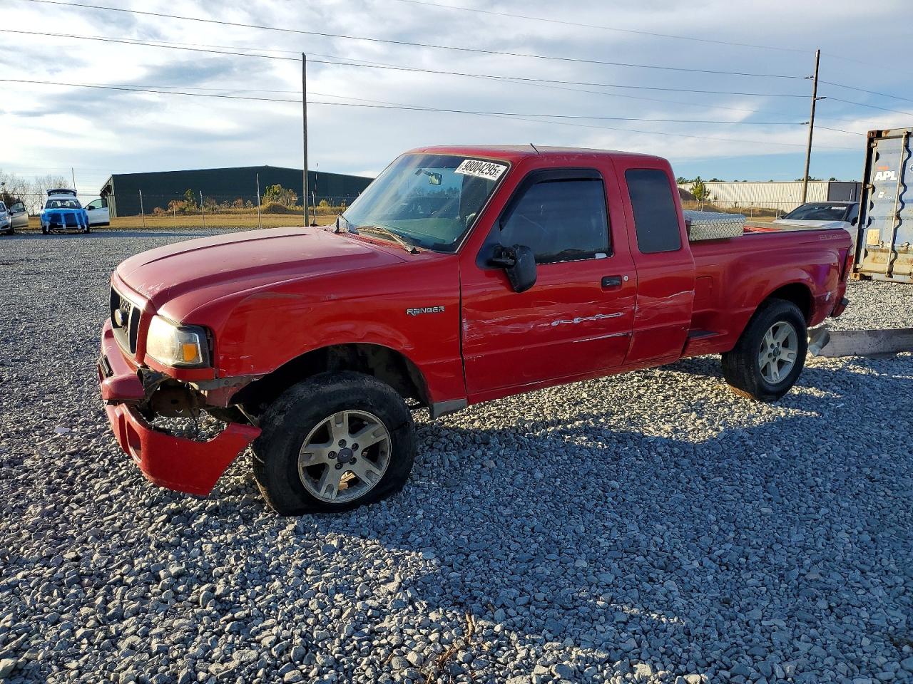 2004 FORD RANGER