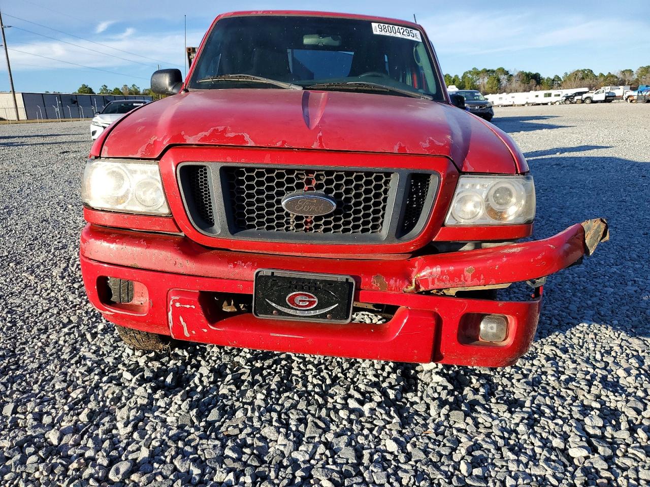 2004 FORD RANGER SUPER CAB photo 5
