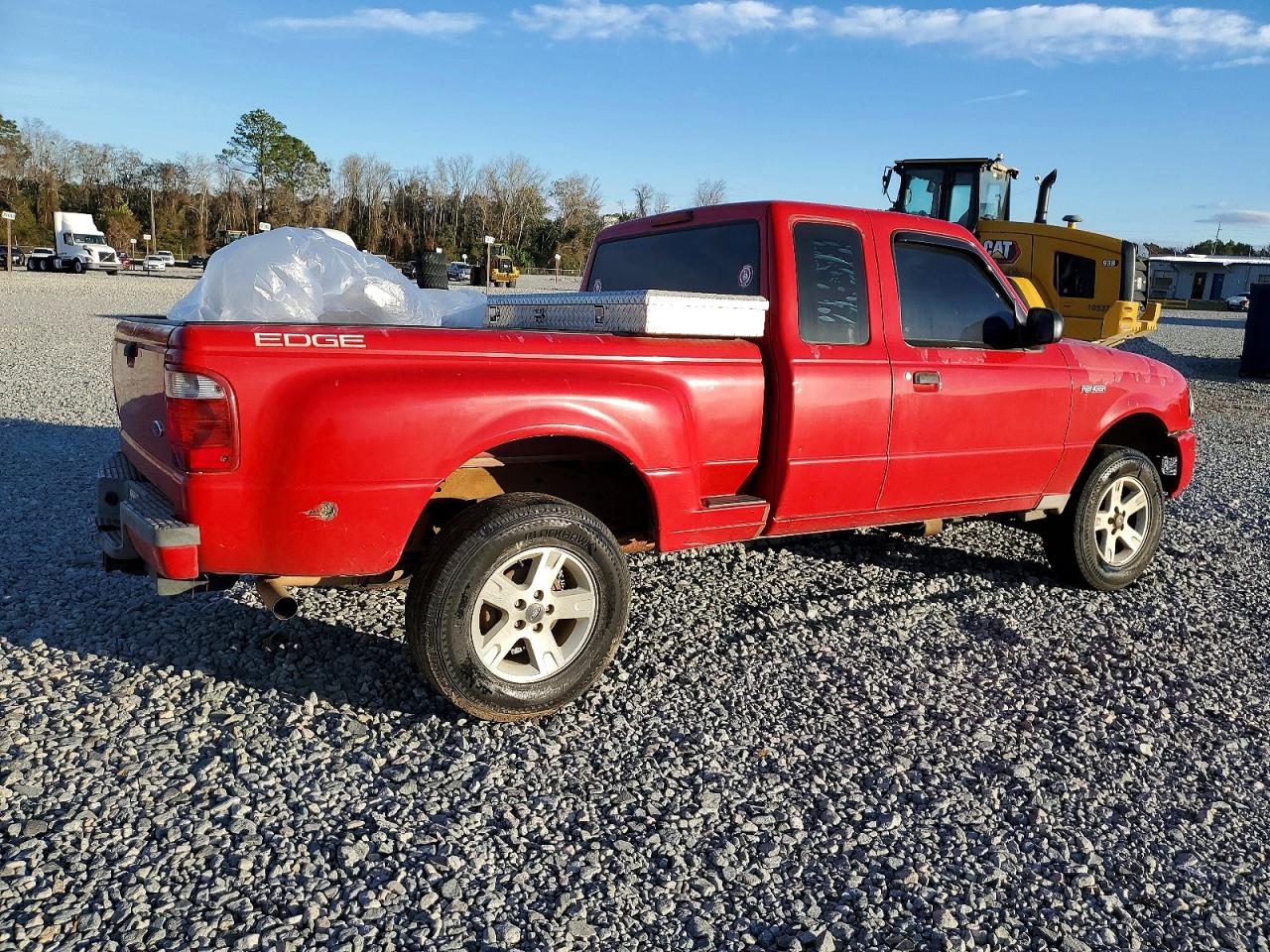 2004 FORD RANGER SUPER CAB photo 3