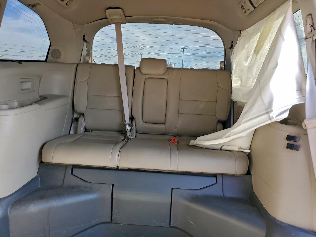 2012 HONDA ODYSSEY TOURING photo 28