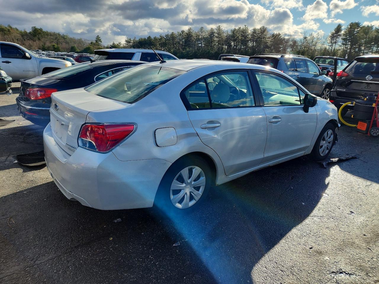 2012 SUBARU IMPREZA photo 3