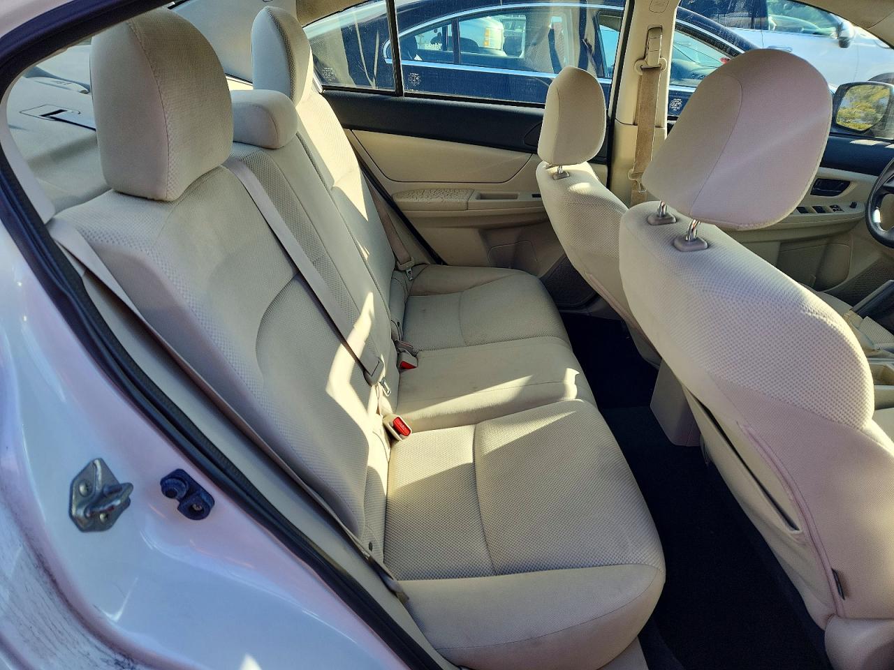 2012 SUBARU IMPREZA photo 10