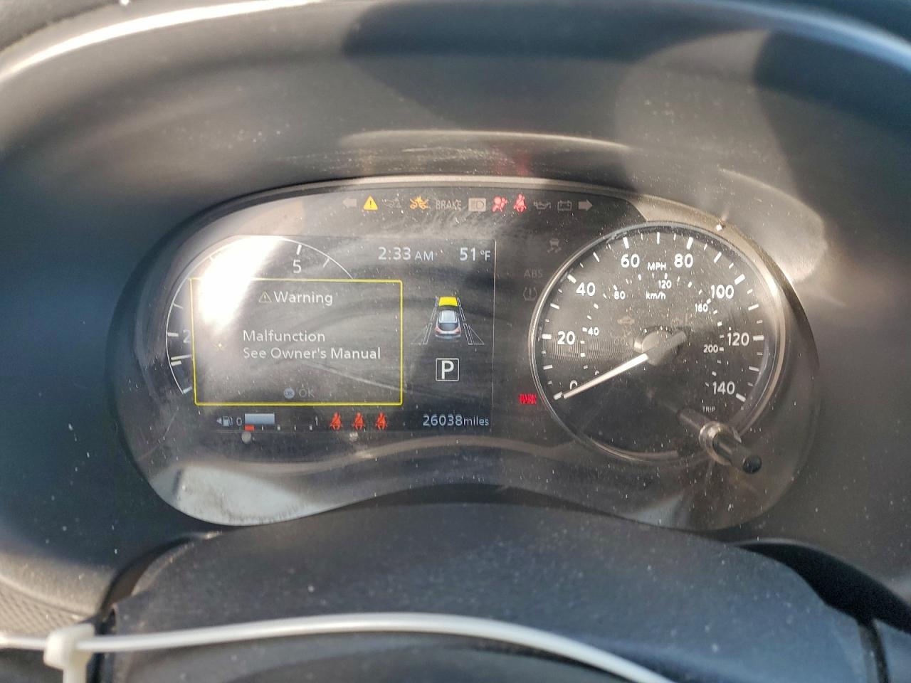 2021 NISSAN KICKS SV photo 9