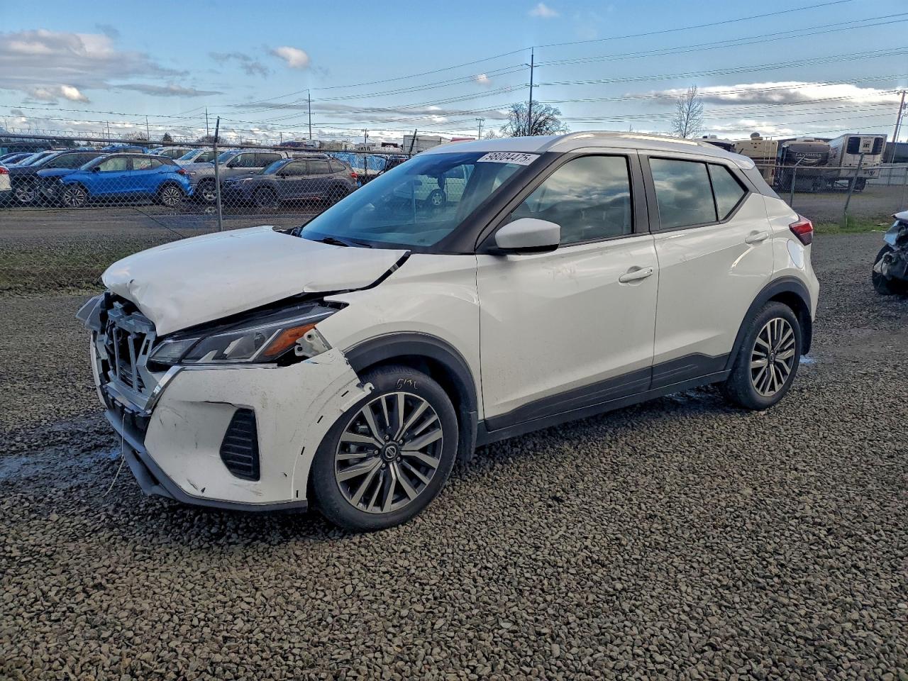 2021 NISSAN KICKS