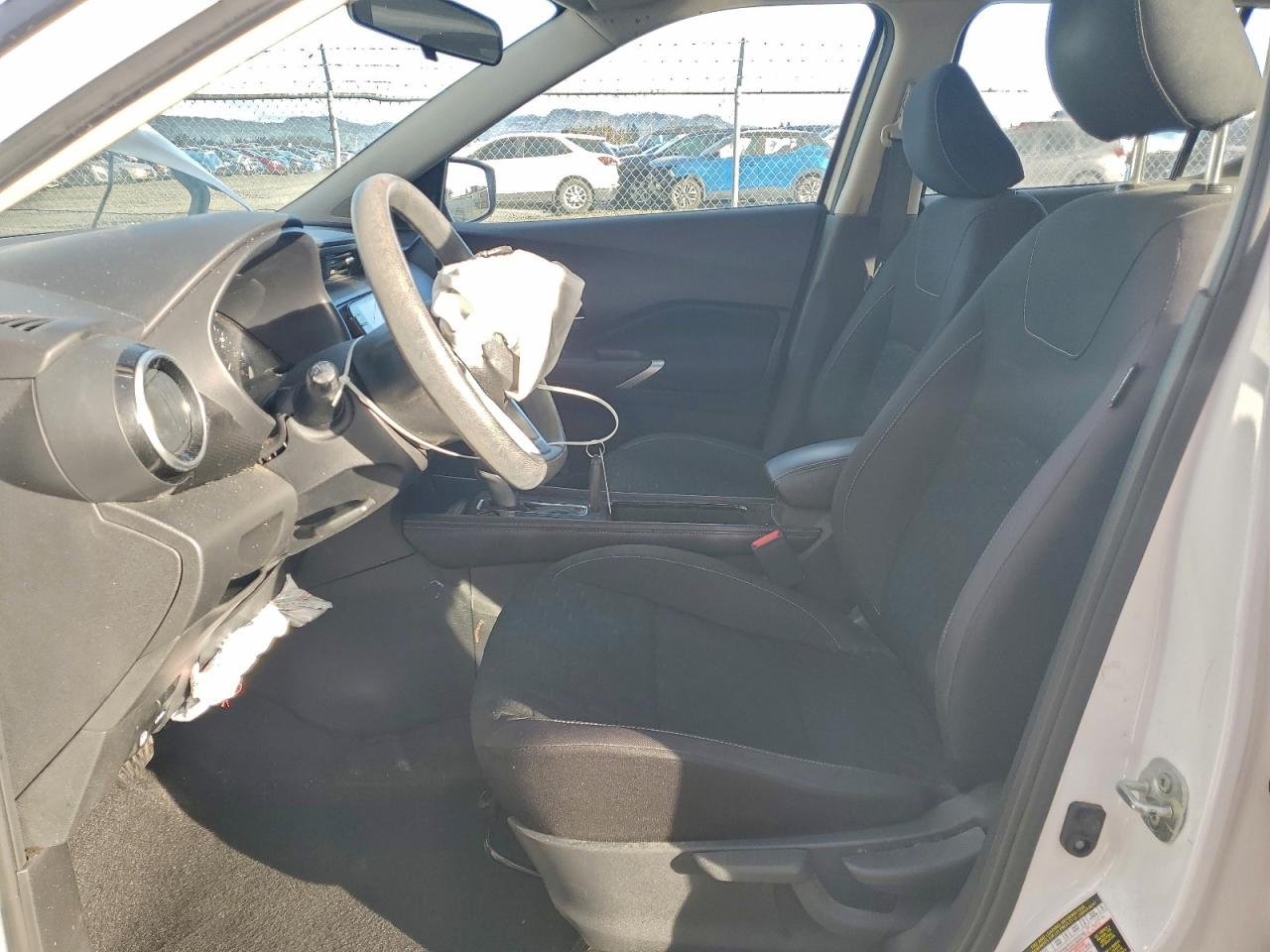 2021 NISSAN KICKS SV photo 7