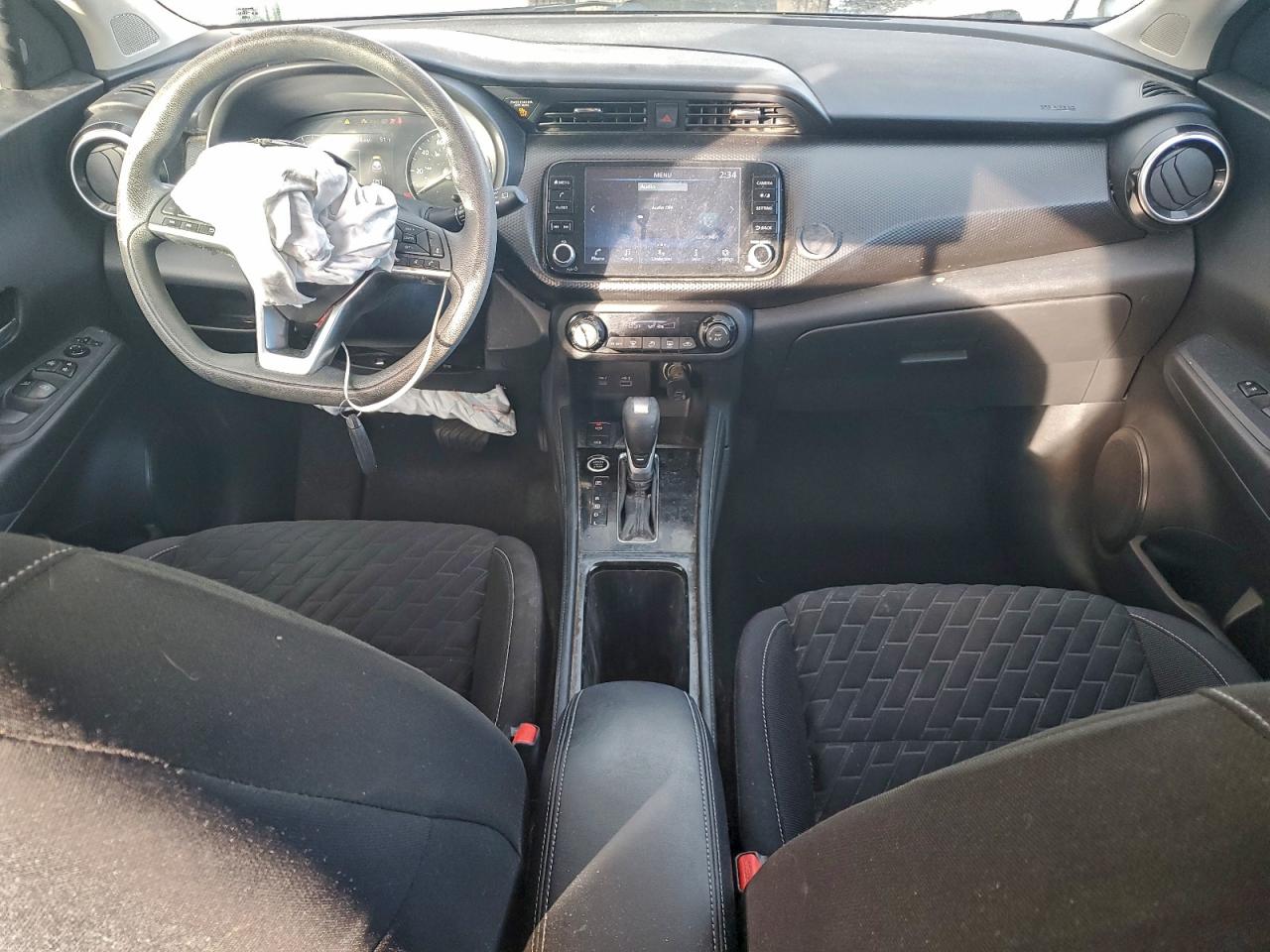 2021 NISSAN KICKS SV photo 8