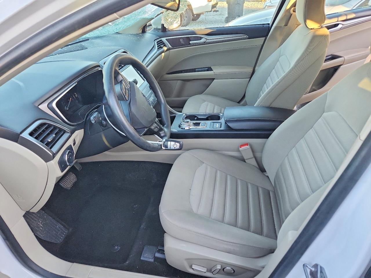 2019 FORD FUSION SE photo 7
