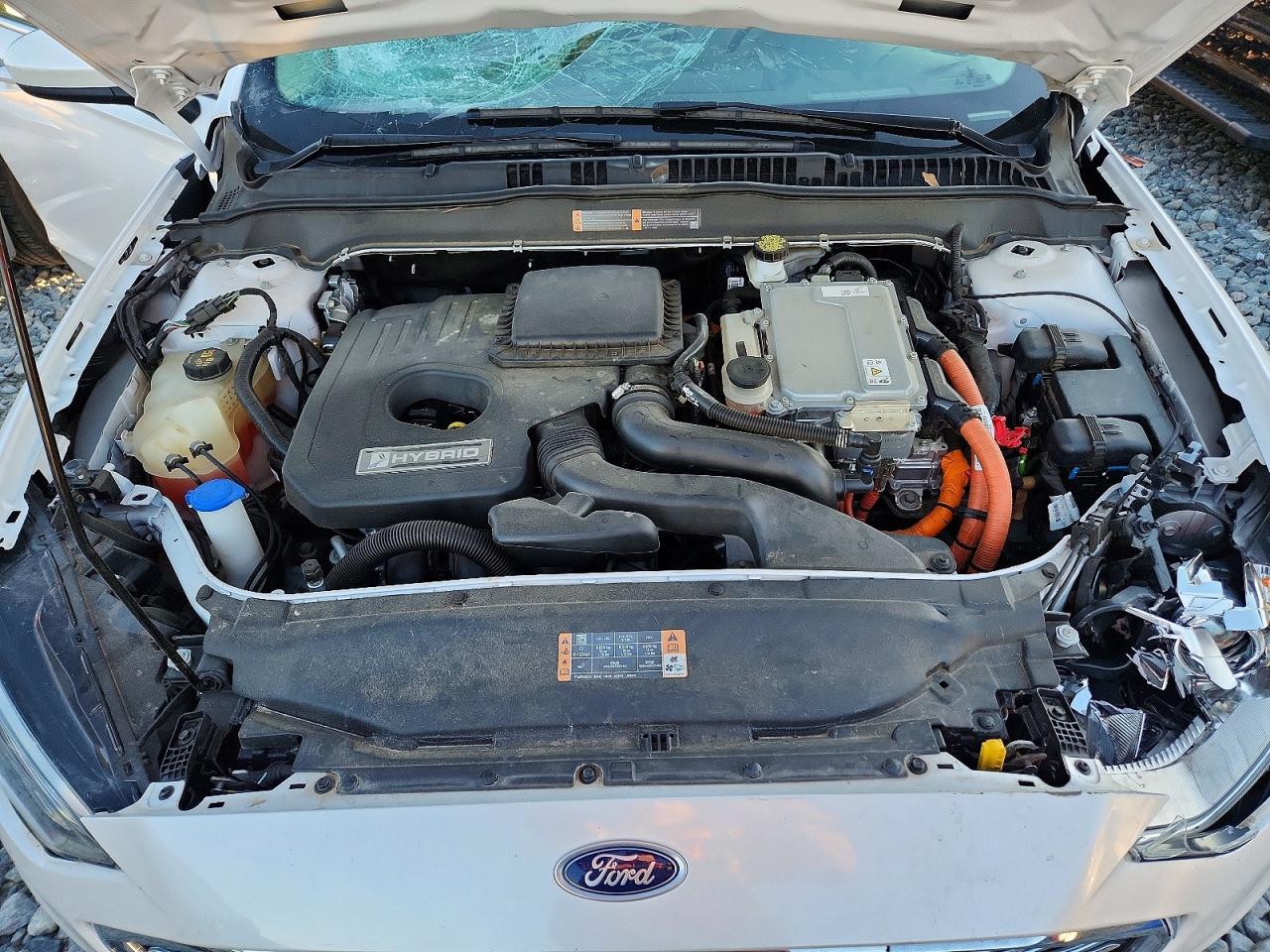 2019 FORD FUSION SE photo 13