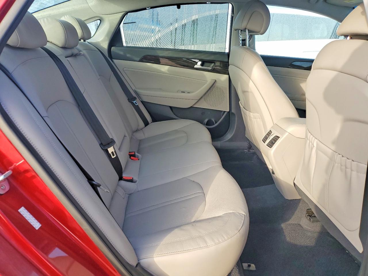 2016 HYUNDAI SONATA HYBRID photo 19