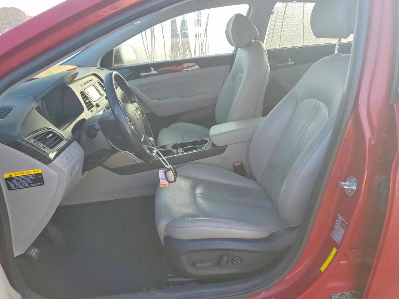 2016 HYUNDAI SONATA HYBRID photo 13