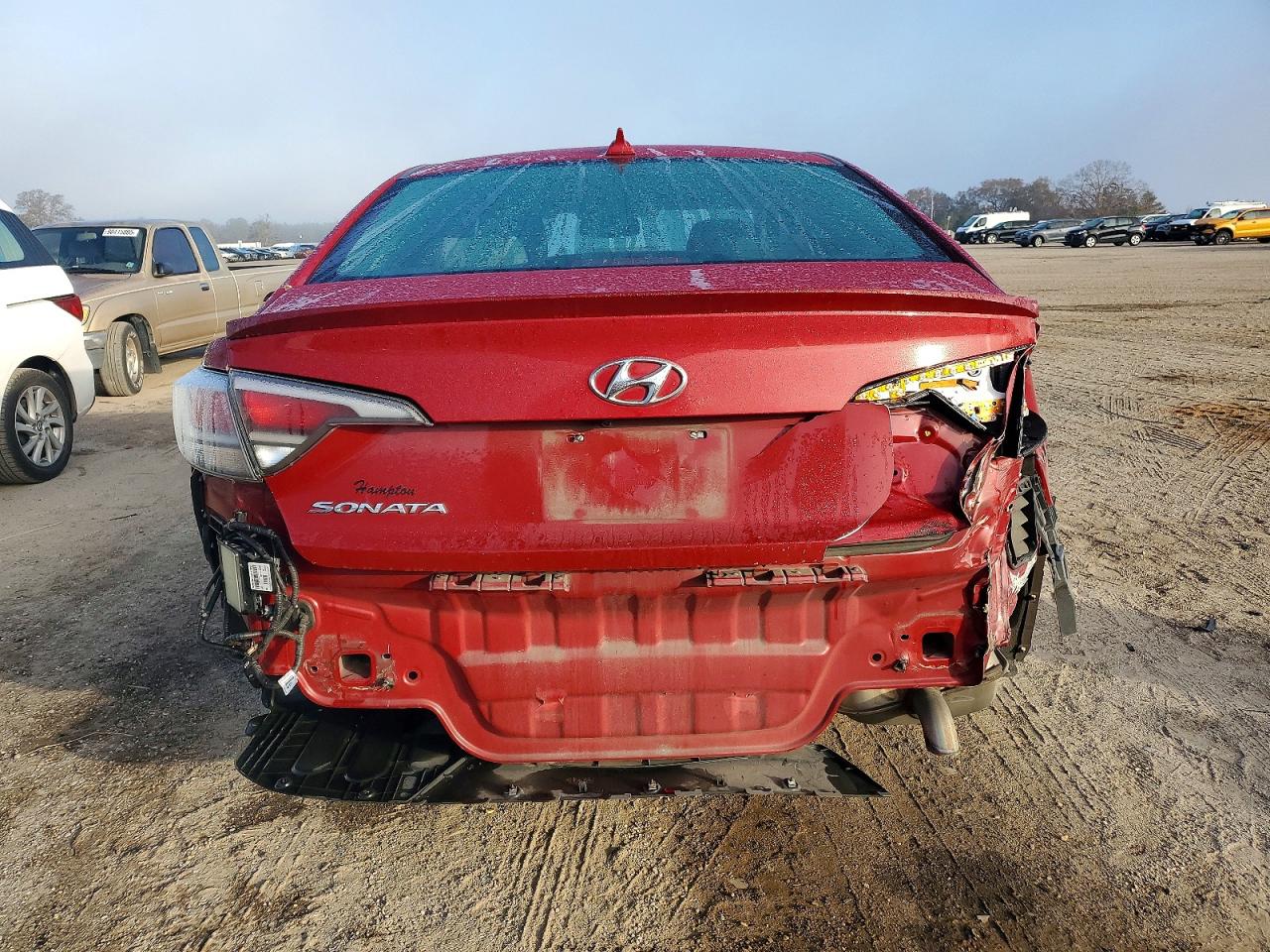 2016 HYUNDAI SONATA HYBRID photo 11