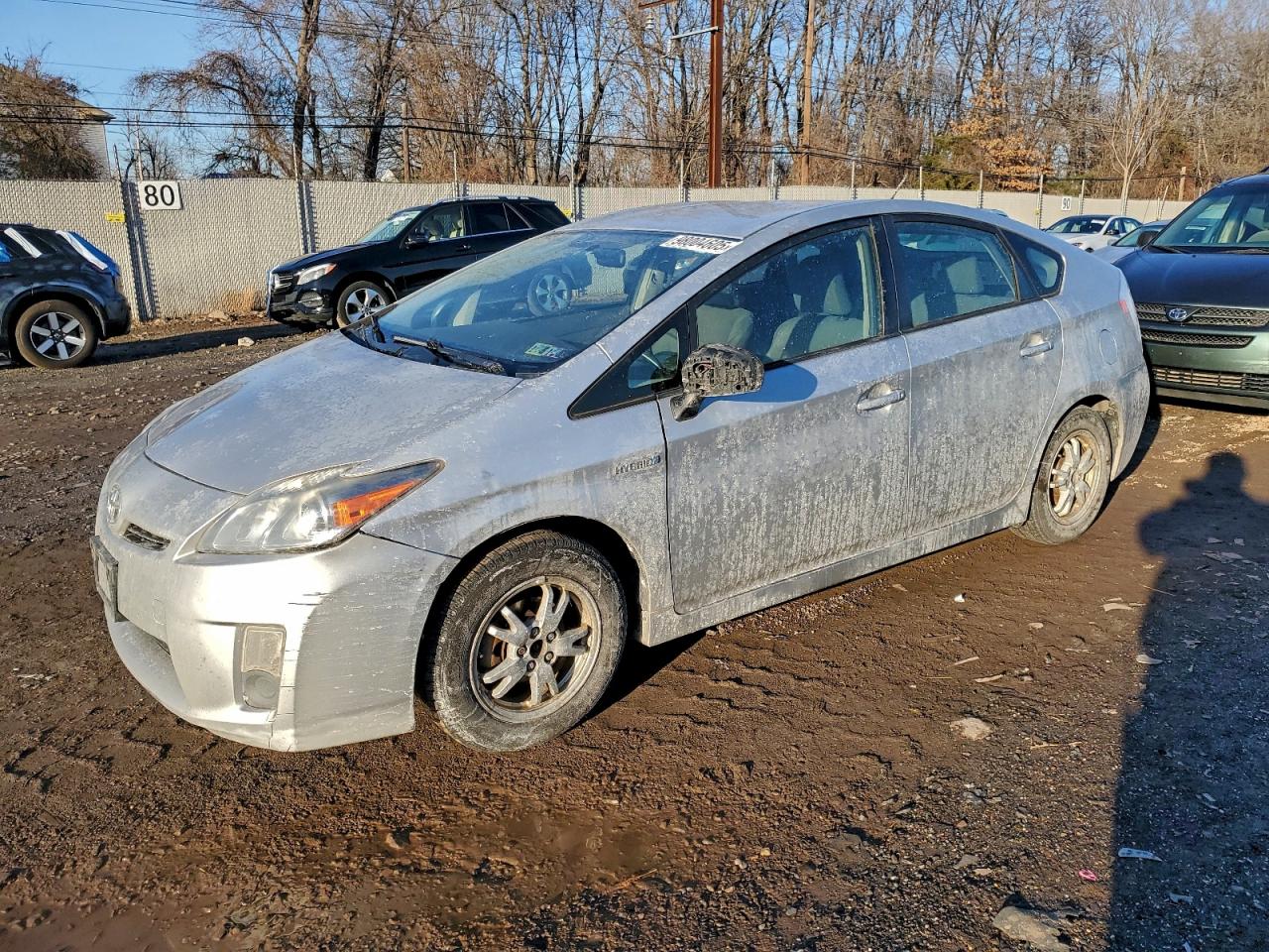 2010 TOYOTA PRIUS