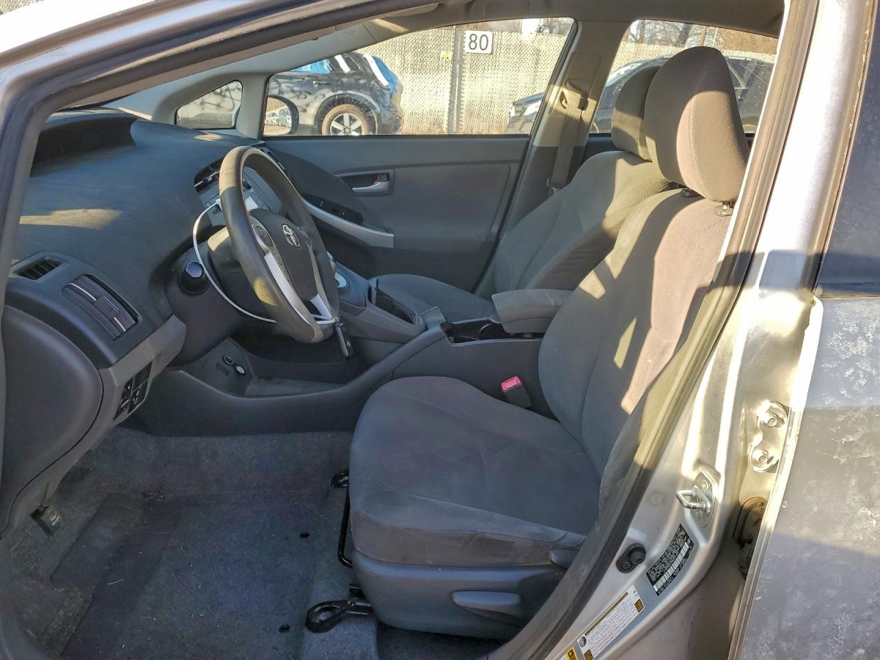 2010 TOYOTA PRIUS photo 7