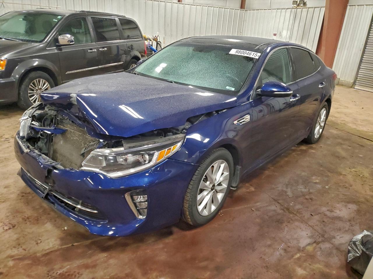 2018 KIA OPTIMA