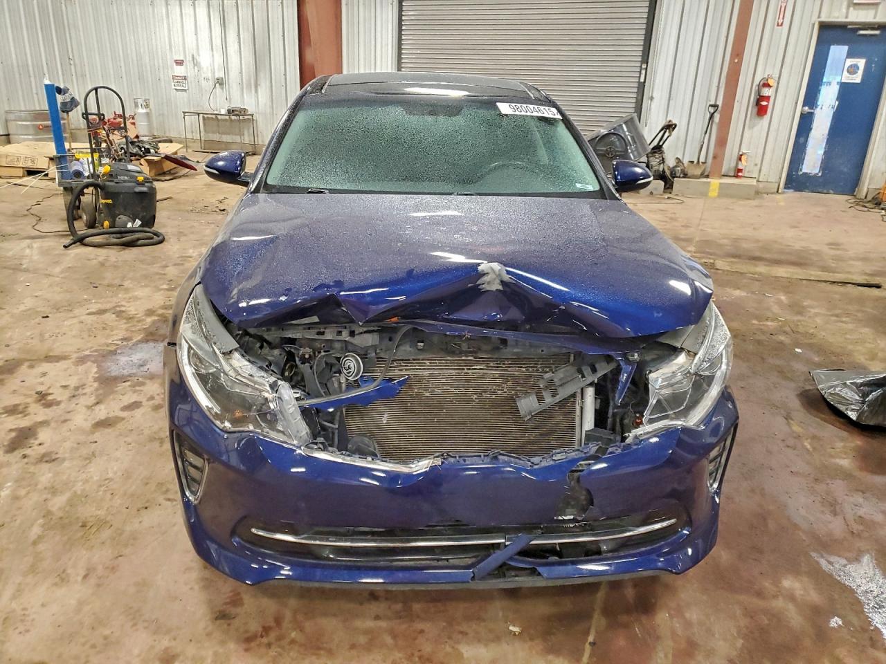 2018 KIA OPTIMA LX photo 5