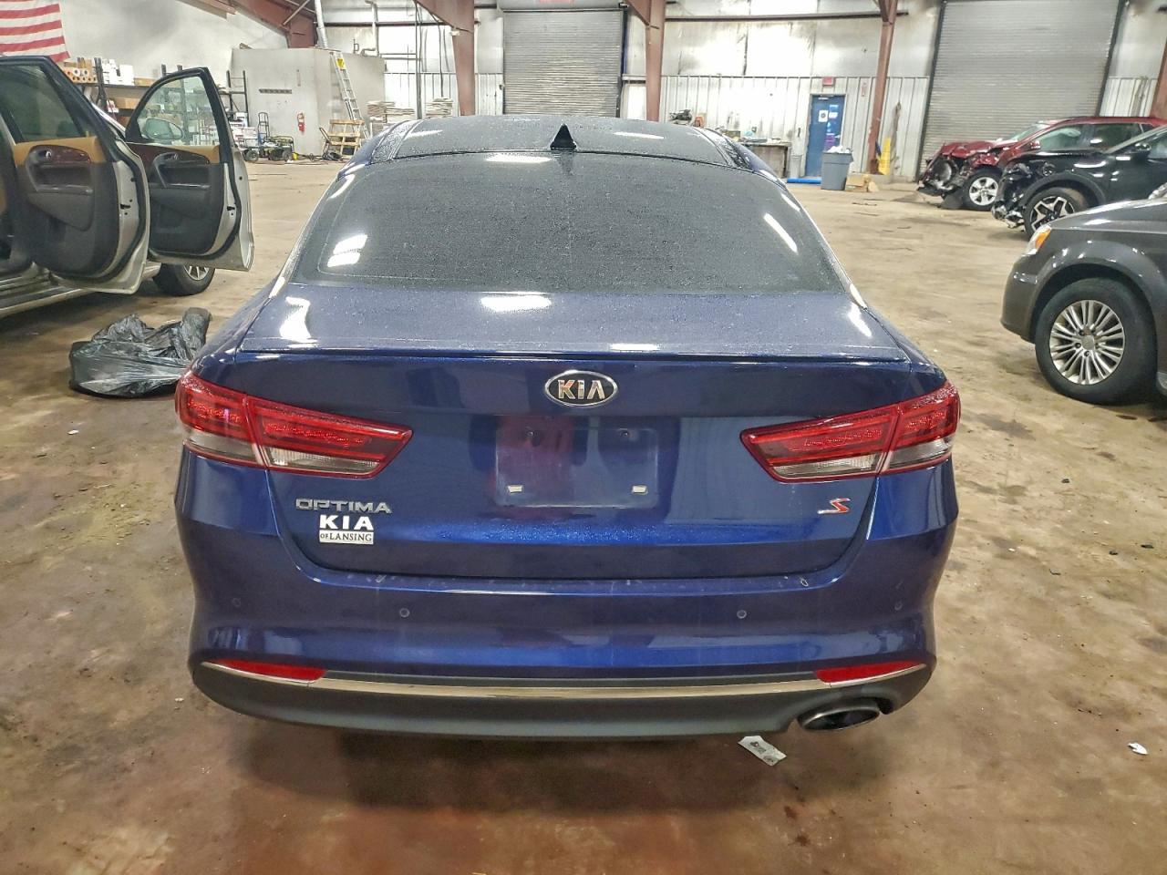 2018 KIA OPTIMA LX photo 6