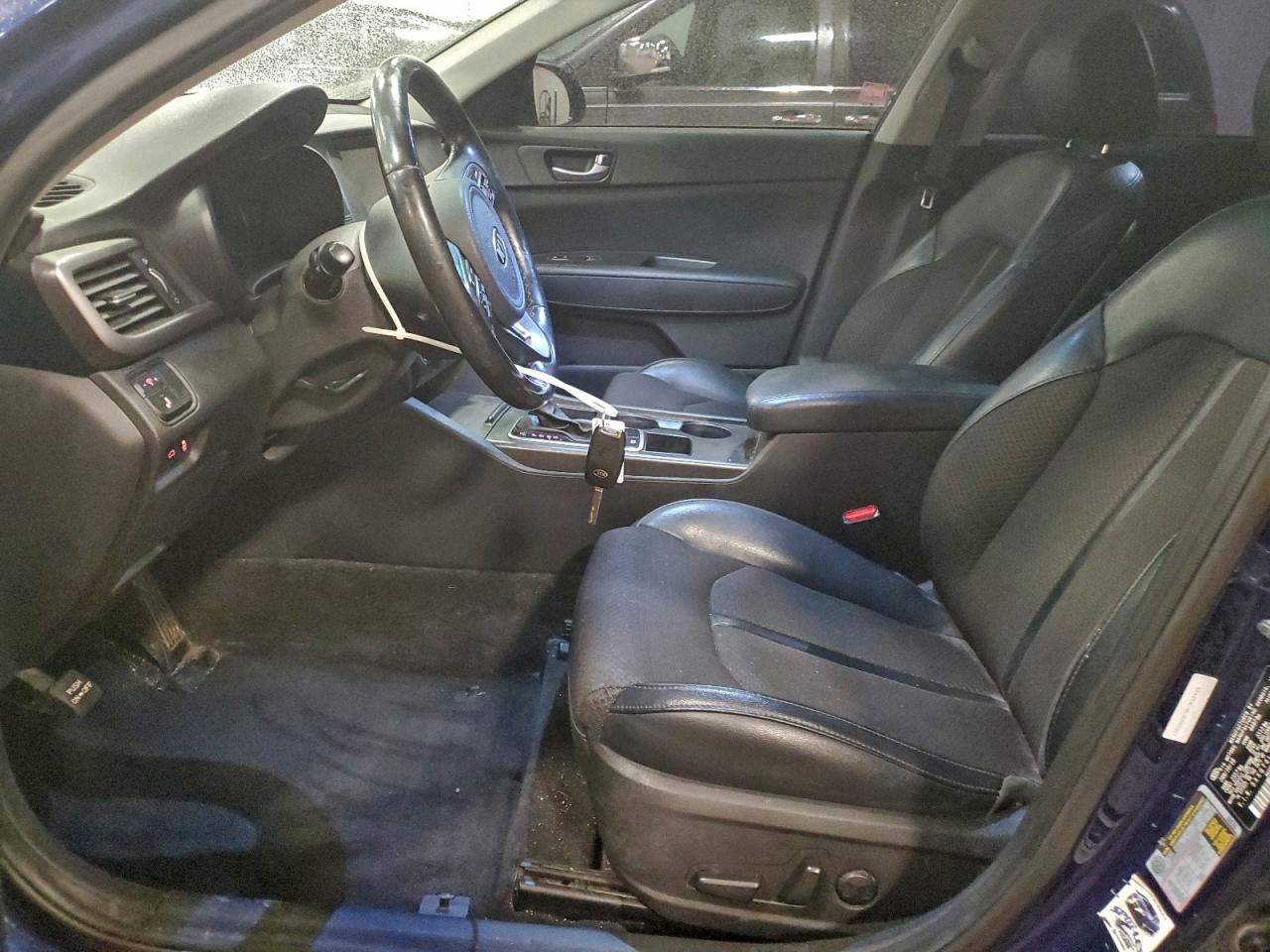 2018 KIA OPTIMA LX photo 7