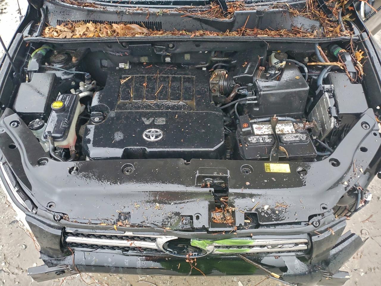 2007 TOYOTA RAV4 LIMITED photo 12