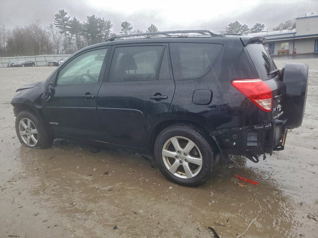 2007 TOYOTA RAV4 LIMITED photo 2
