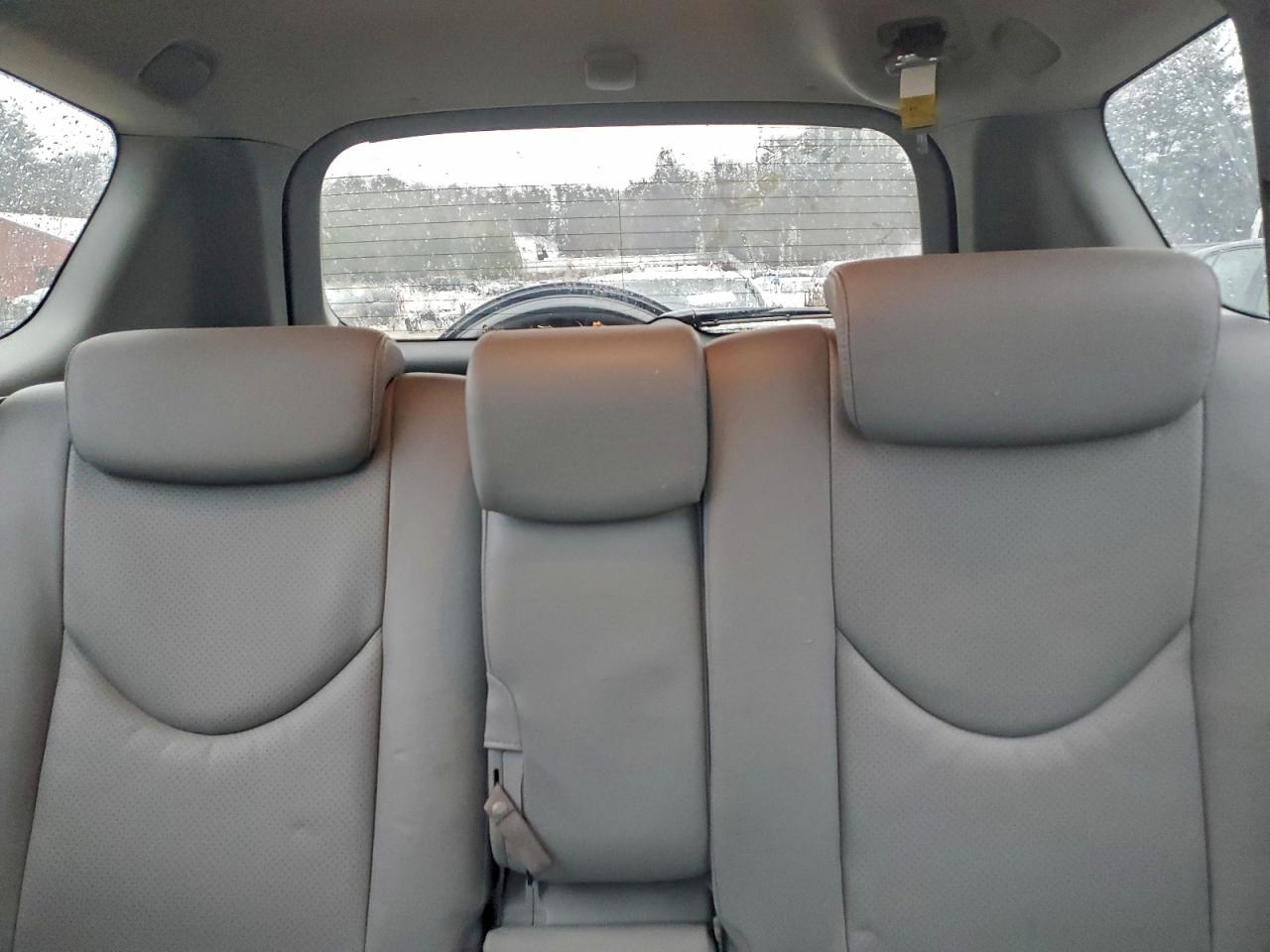 2007 TOYOTA RAV4 LIMITED photo 10