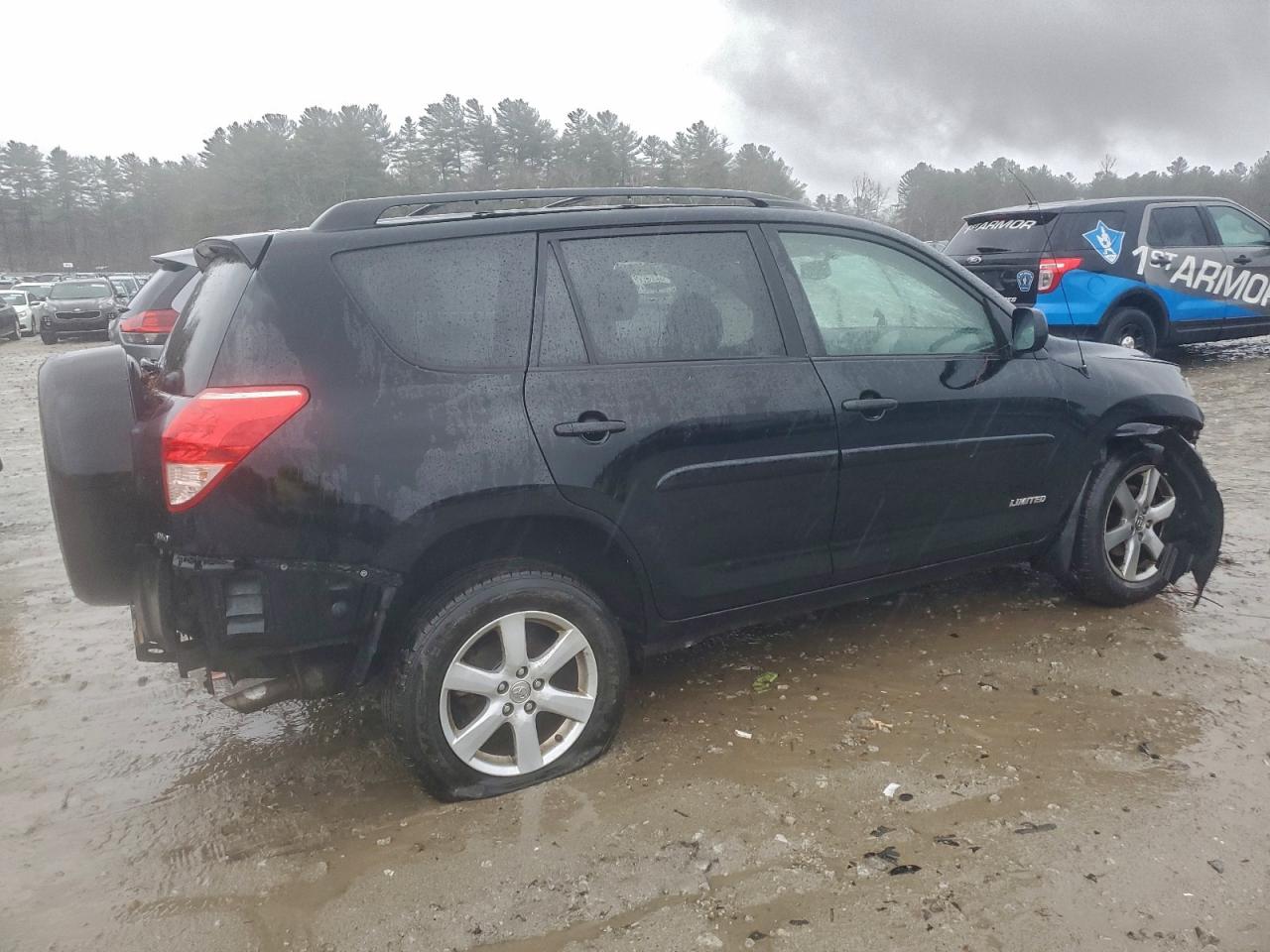 2007 TOYOTA RAV4 LIMITED photo 3