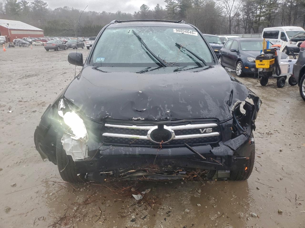 2007 TOYOTA RAV4 LIMITED photo 5