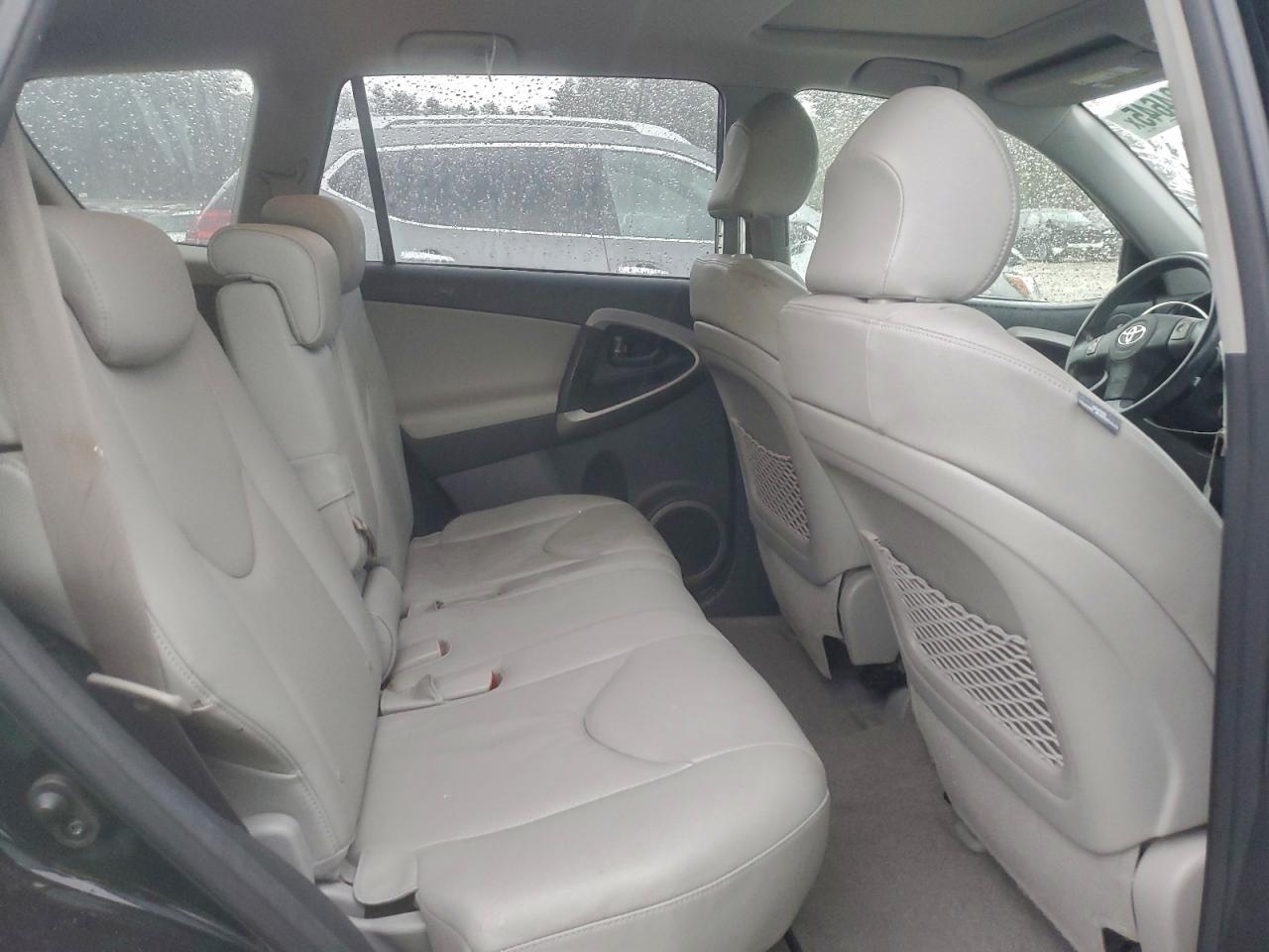 2007 TOYOTA RAV4 LIMITED photo 11
