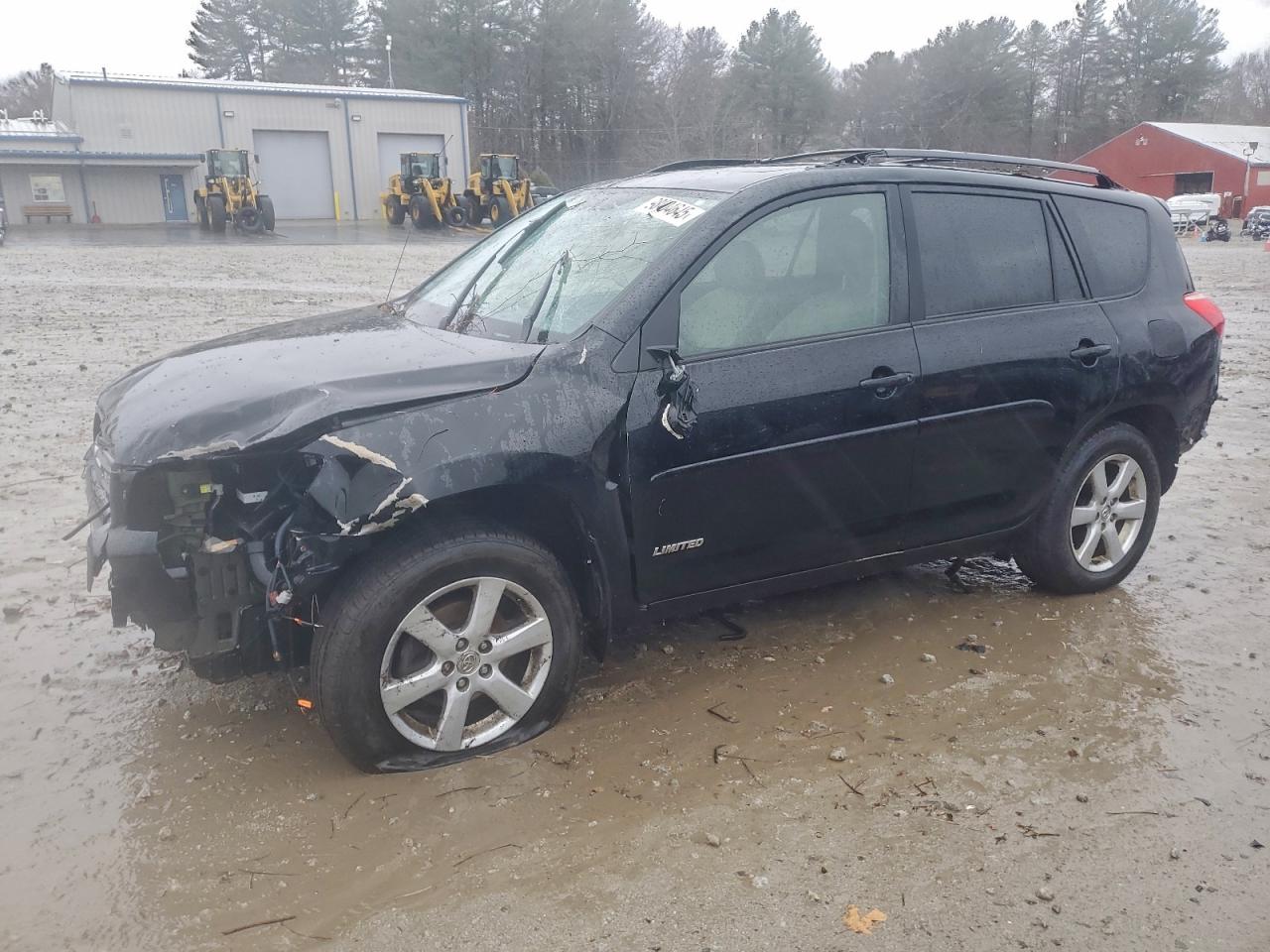2007 TOYOTA RAV4