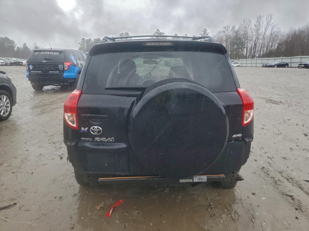 2007 TOYOTA RAV4 LIMITED photo 6
