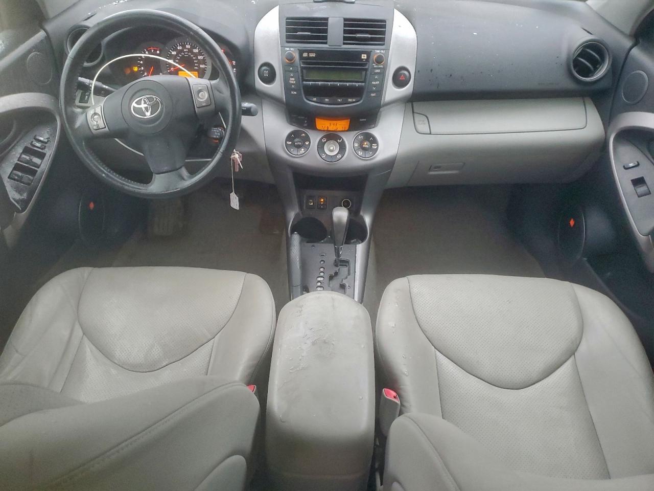 2007 TOYOTA RAV4 LIMITED photo 8