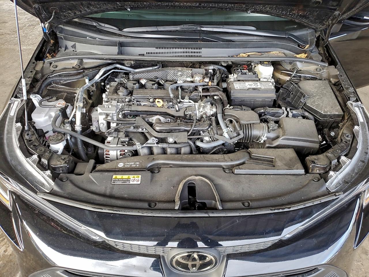 2025 TOYOTA COROLLA LE photo 21