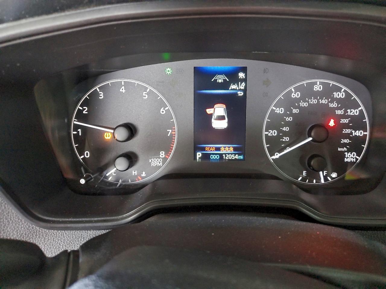 2025 TOYOTA COROLLA LE photo 17