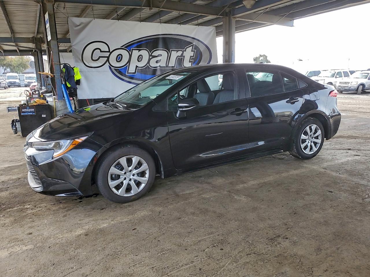 2025 TOYOTA COROLLA