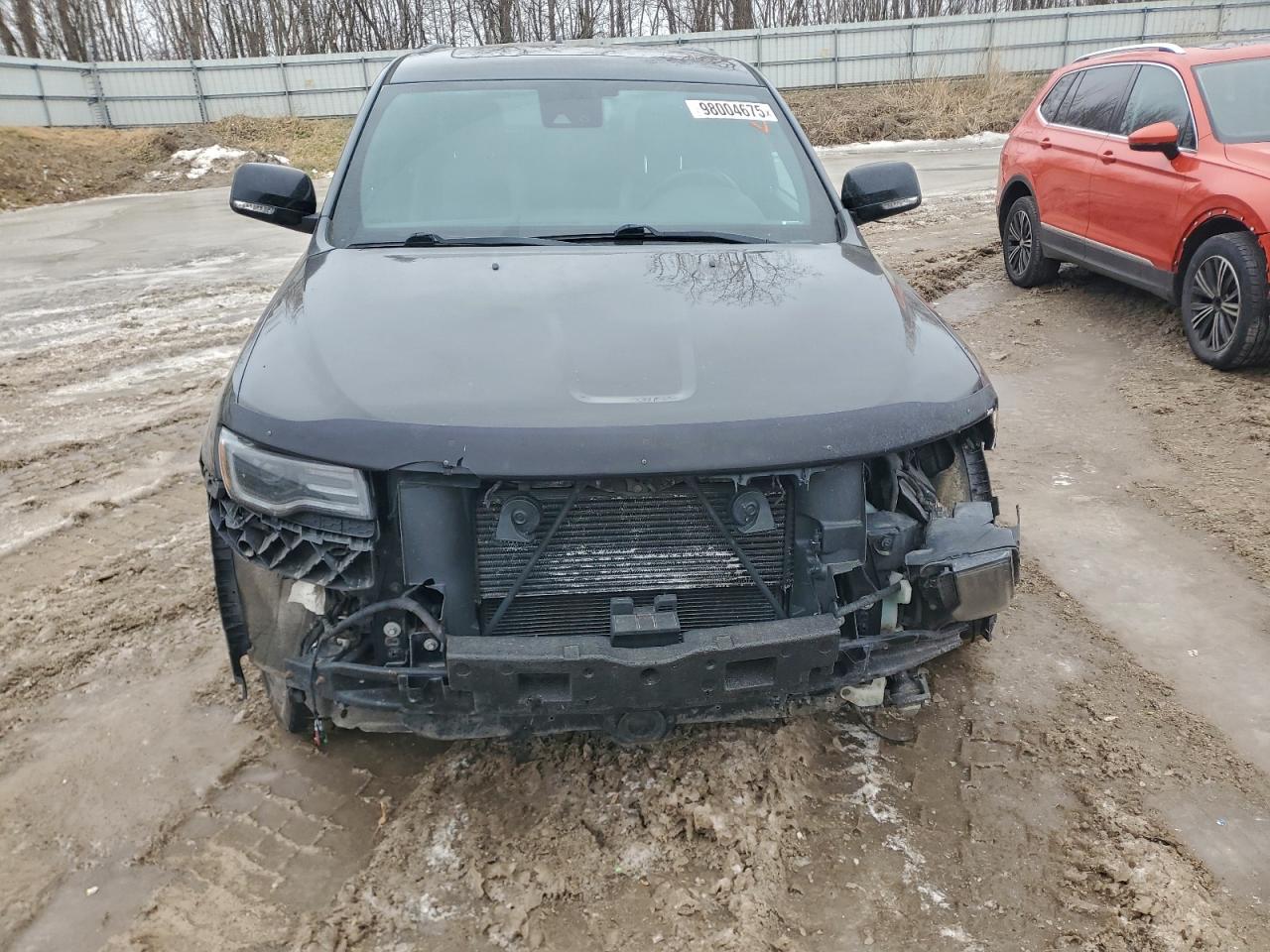 2016 JEEP GRAND CHEROKEE OVERLAND photo 5