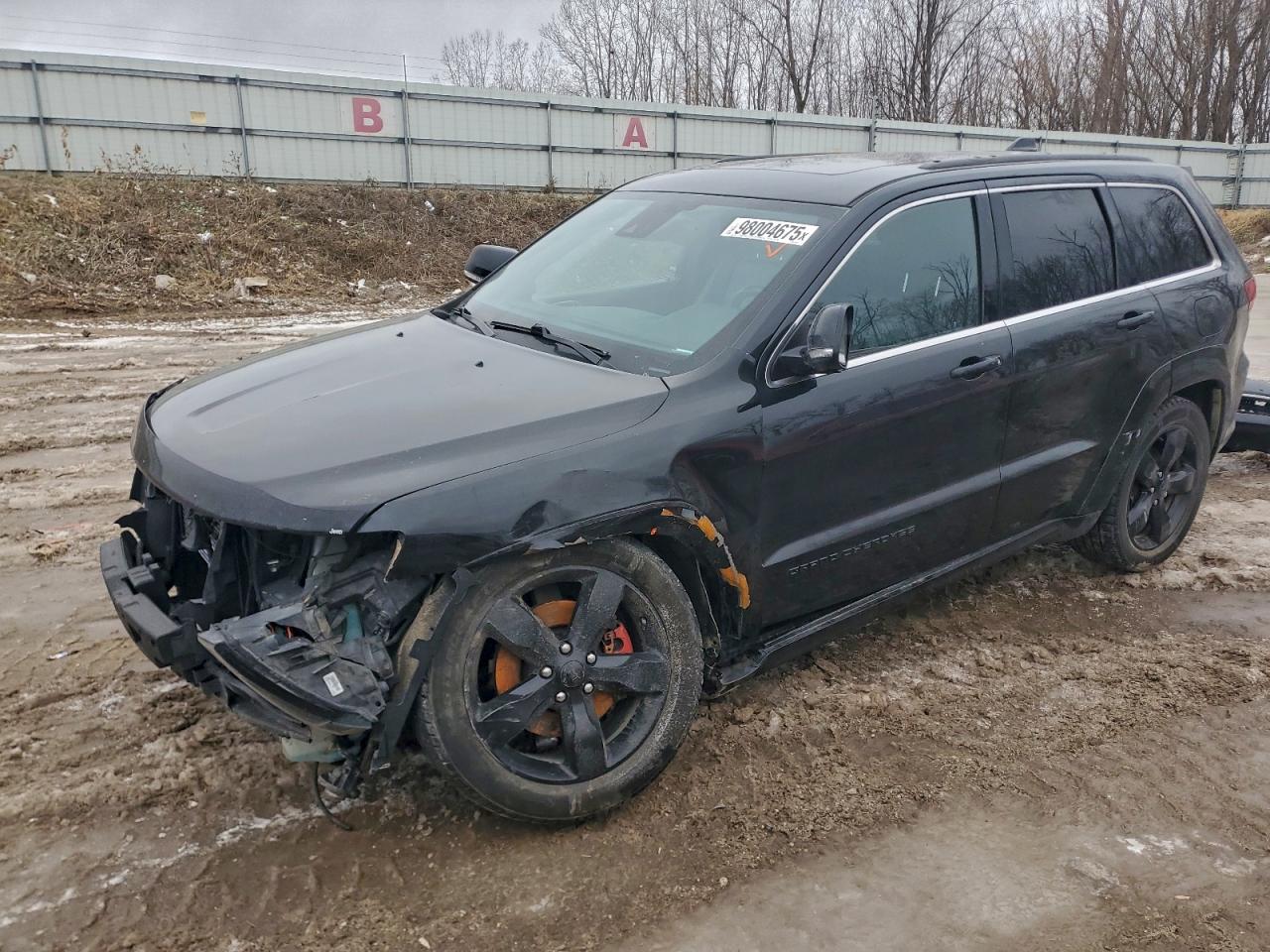2016 JEEP GRAND CHEROKEE
