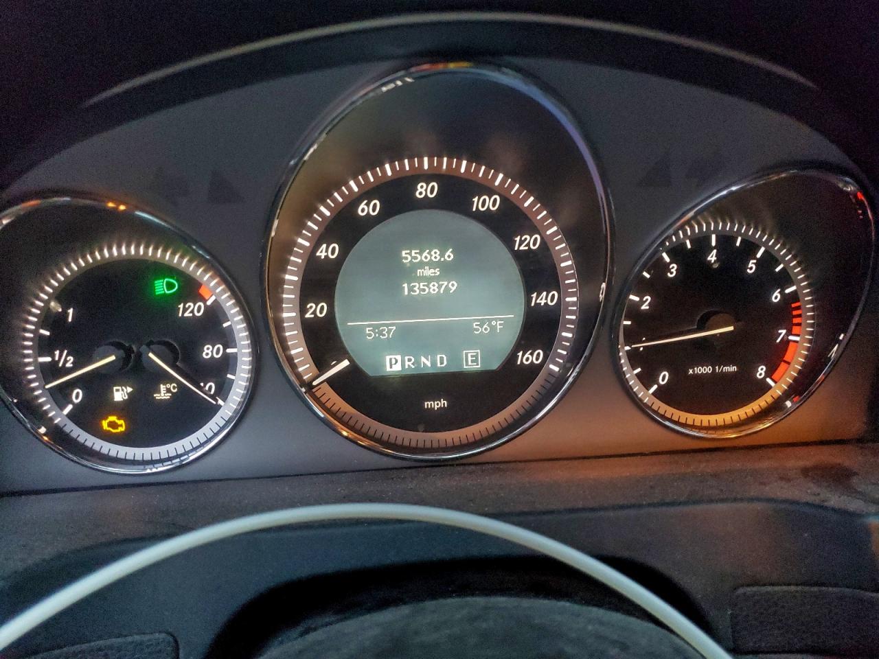 2011 MERCEDES-BENZ C 300 photo 9