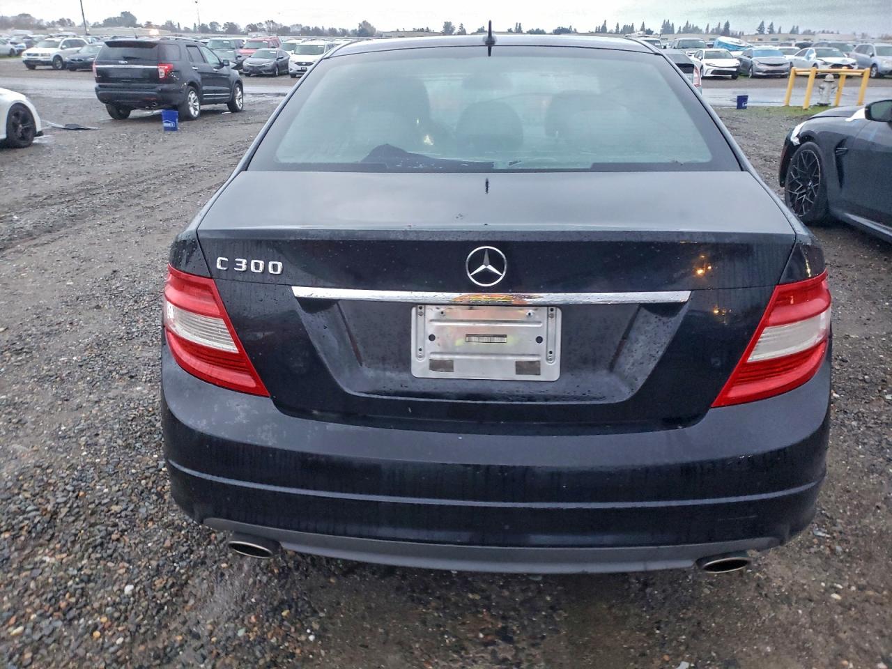 2011 MERCEDES-BENZ C 300 photo 6