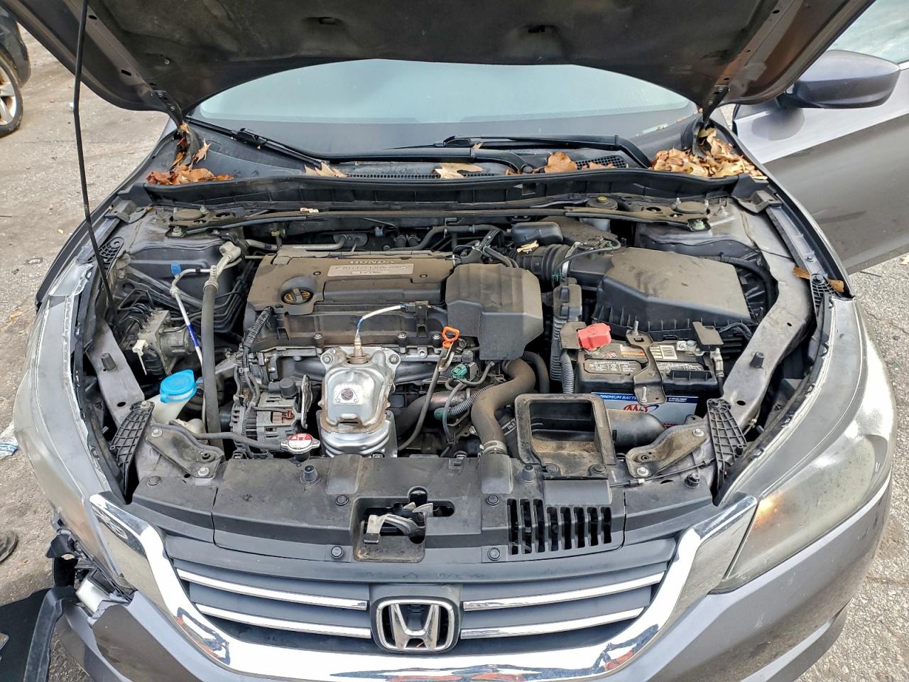 2013 HONDA ACCORD SPORT photo 11