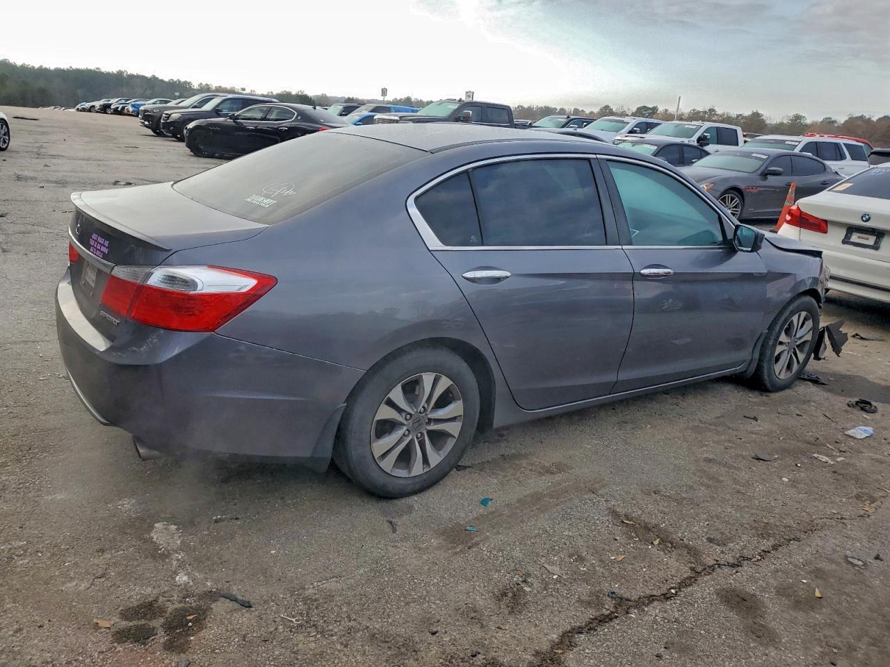 2013 HONDA ACCORD SPORT photo 3
