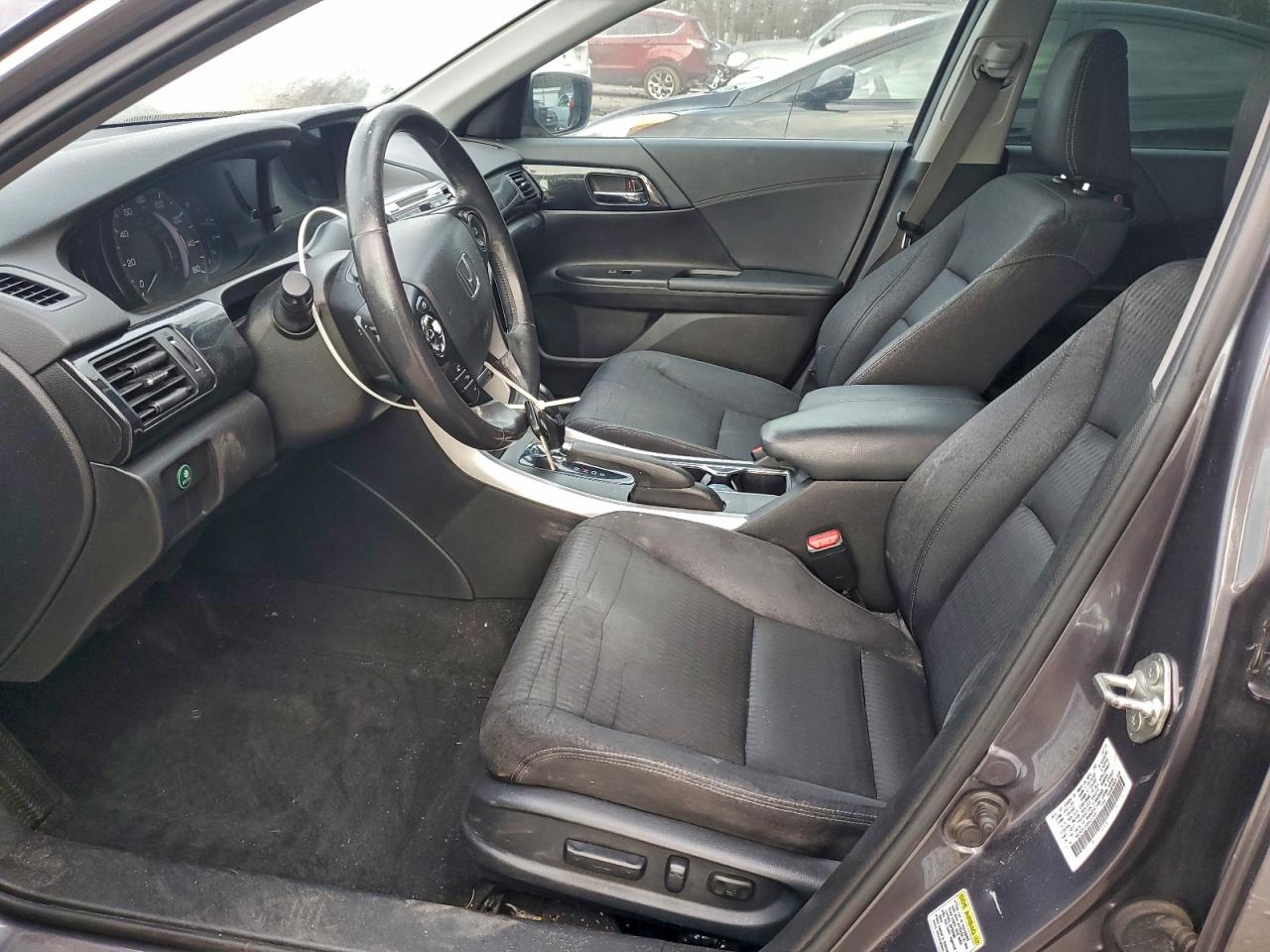 2013 HONDA ACCORD SPORT photo 7