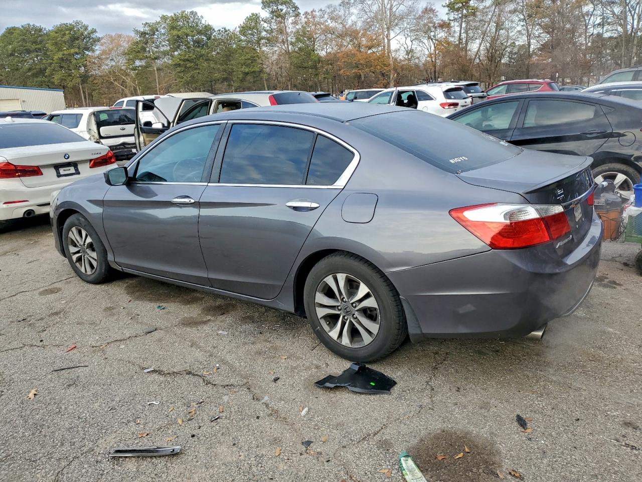 2013 HONDA ACCORD SPORT photo 2