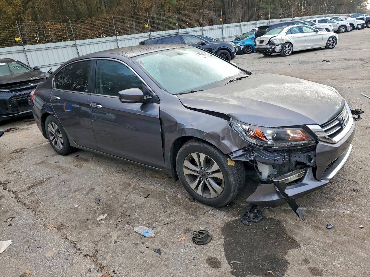 2013 HONDA ACCORD SPORT photo 4
