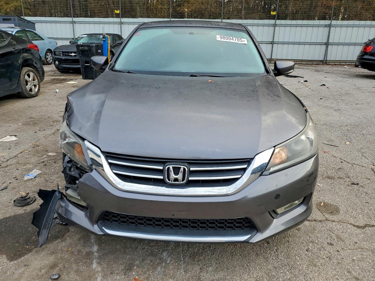 2013 HONDA ACCORD SPORT photo 5